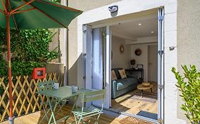La Carlita - Studio Proche Gare Vannes Avec Parking